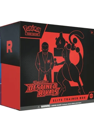 Destined Rival Elite Trainer Box