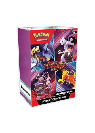 Destined Rivals Booster Bundle