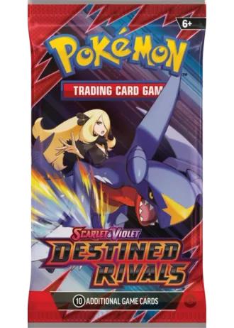 Destined Rivals Booster