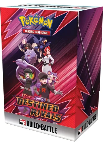 Destined Rivals Build & Battle Box