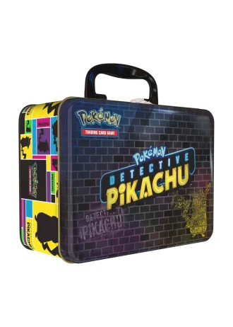 Detective Pikachu Collector Chest