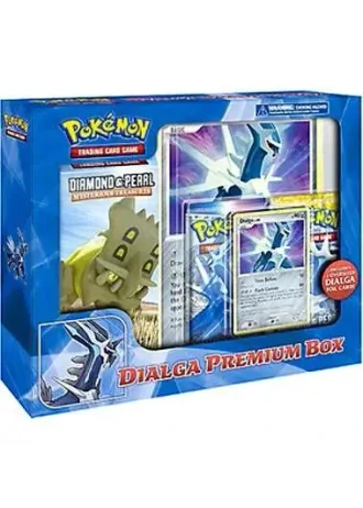 Dialga Premium Box (2008)