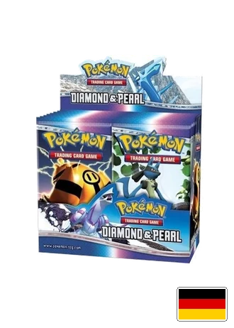 Diamant & Perl Display