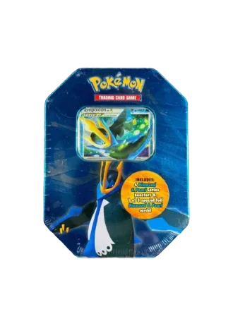 Diamond and Pearl Collector's - Empoleon LV.X Tin