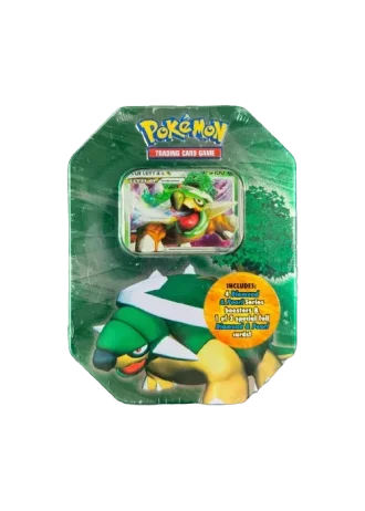 Diamond and Pearl Collector's - Torterra LV.X Tin