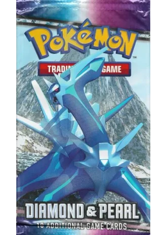 Diamond & Pearl Booster