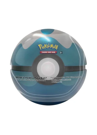 Dive Ball Tin