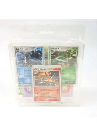 DP Entry Packs - 3 générations (Japanese)