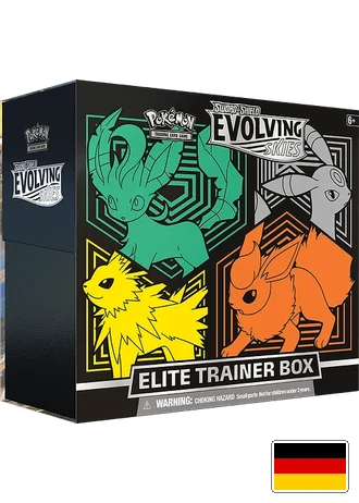 Drachenwandel Top-Trainer-Box (Design 1)