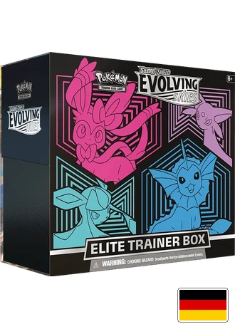 Drachenwandel Top-Trainer-Box (Design 2)