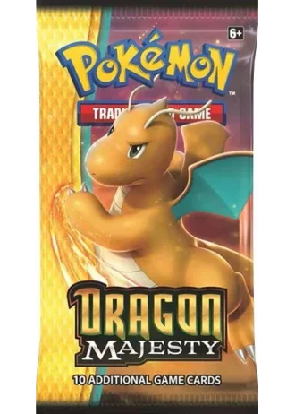 Dragon Majesty Booster
