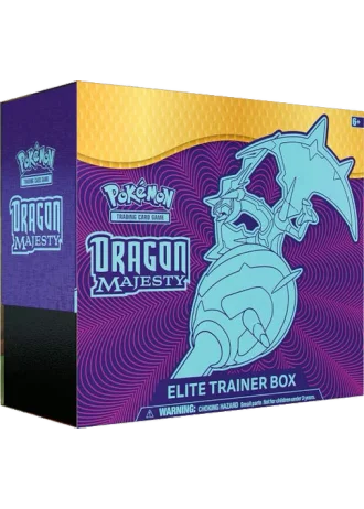 Dragon Majesty Elite Trainer Box