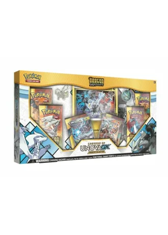 Dragon Majesty Legends of Unova GX Collection