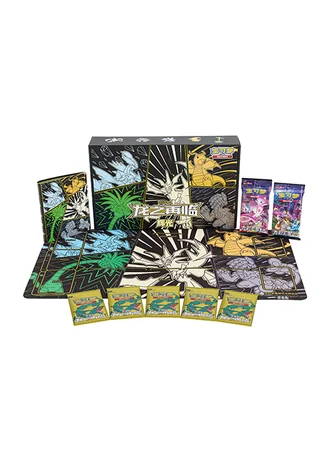Dragon Resurgence Advanced Gift Box: Radiance (Simplified Chinese)
