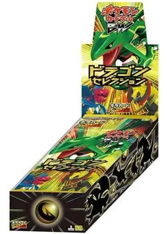 Dragon Selection Booster Box (Japanese)