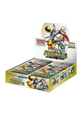 Dragon Storm Booster Box (Japanese)
