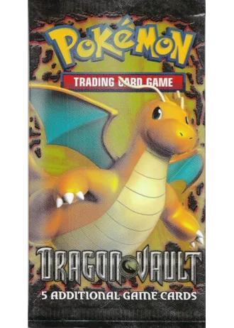 Dragon Vault Booster
