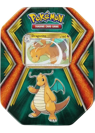 Dragonite Tin