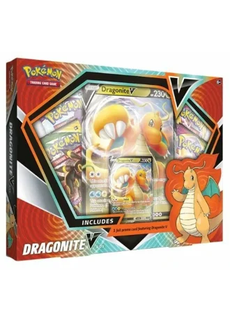 Dragonite V Box (Evolving Skies)