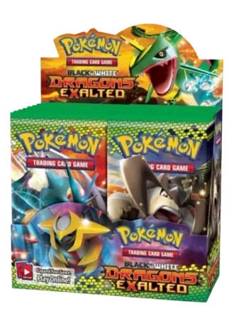 Dragons Exalted Pokemon Booster Box