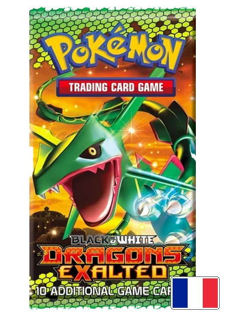 Dragons Exaltés Booster
