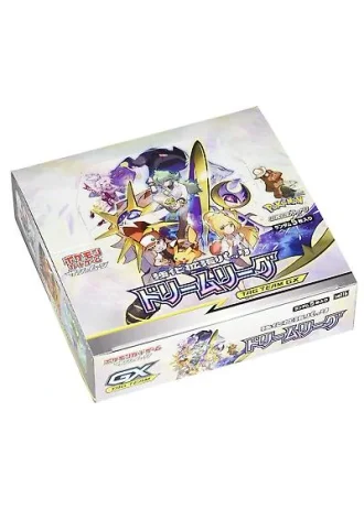 Dream League Booster Box (Japanese)