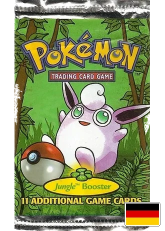 Dschungel Booster