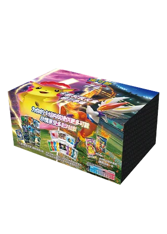 Dynamax Clash Deck Build Box (Simplified Chinese)