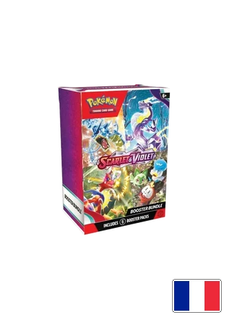 Écarlate et Violet Booster Bundle
