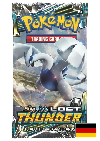 Echo des Donners Booster