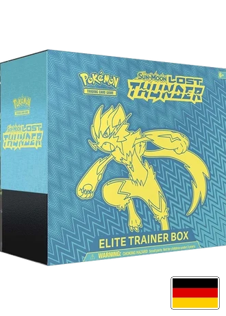 Echo des Donners Top-Trainer-Box