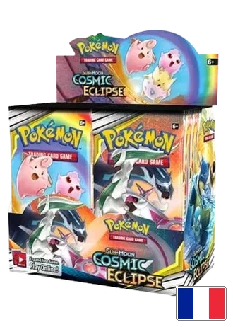 Éclipse Cosmique Display