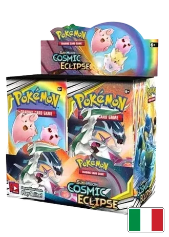 Eclissi Cosmica Display