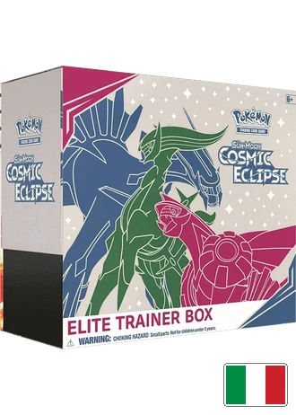 Eclissi Cosmica Set Allenatore Fuoriclasse