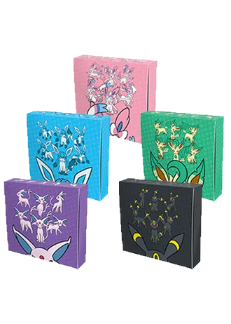 Eevee GX Gift Box Set (Simplified Chinese)