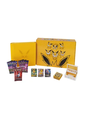 Eeveelution Premium Gift Box: Jolteon (Simplified Chinese)