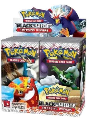 Emerging Powers Pokemon Booster Box