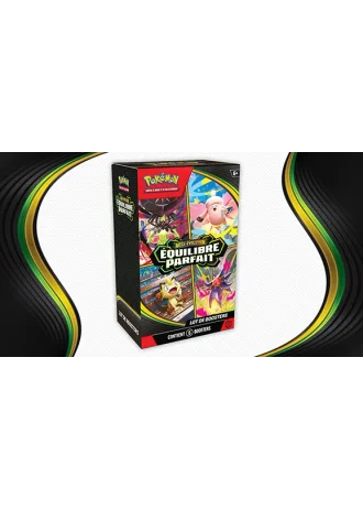 Équilibre Parfait Booster Bundle (6 boosters)