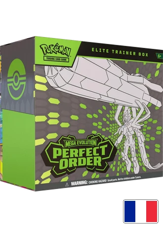 Équilibre Parfait Coffret Dresseur d'Élite