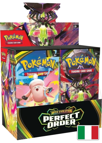 Equilibrio Perfetto Display