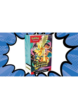 Erhabene Helden Booster Bundle (6 boosters)
