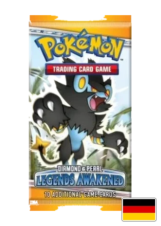 Erwachte Legenden Booster