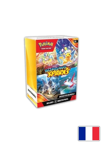 Étincelles Déferlantes Booster Bundle