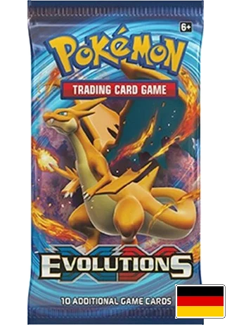 Evolution Booster