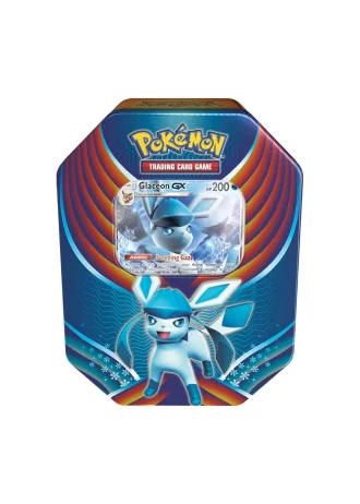 Evolution Celebration - Glaceon GX Tin
