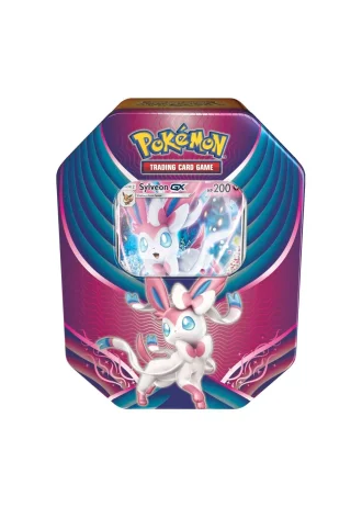 Evolution Celebration - Sylveon GX Tin