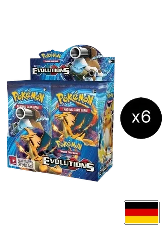 Evolution Display