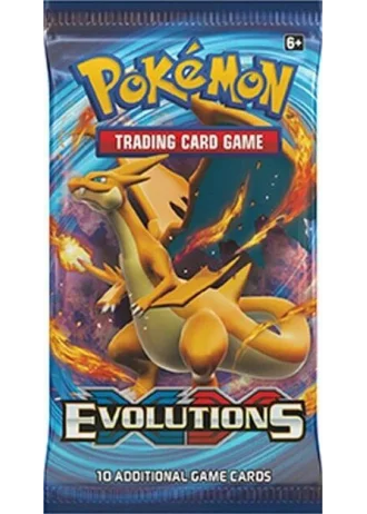Evolutions Booster