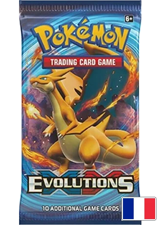 Évolutions Booster