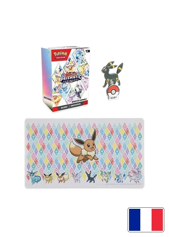 Évolutions Prismatiques Booster Bundle